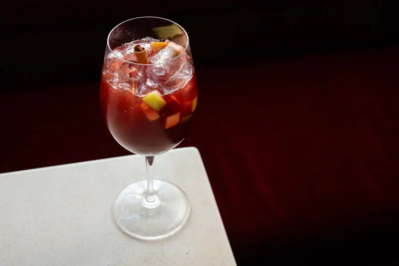 A cocktail crafted for connection.